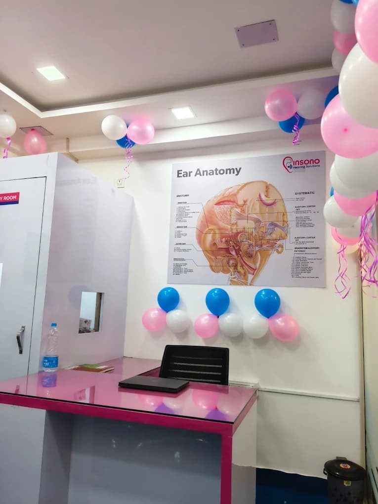 Insono Hearing Solutions Pvt.Ltd. Dhanbad image 2