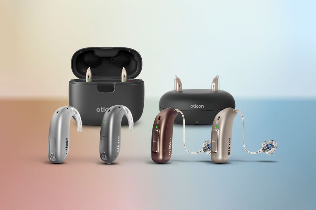 Oticon Hearing Aids