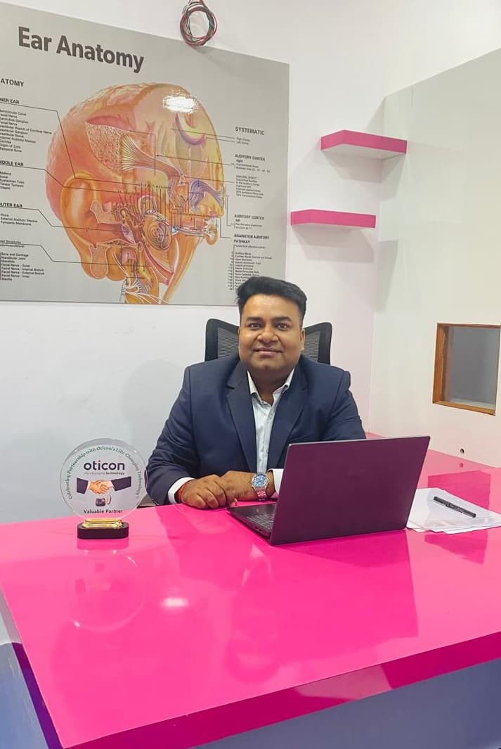 Mr. Manoj Kumar, Director