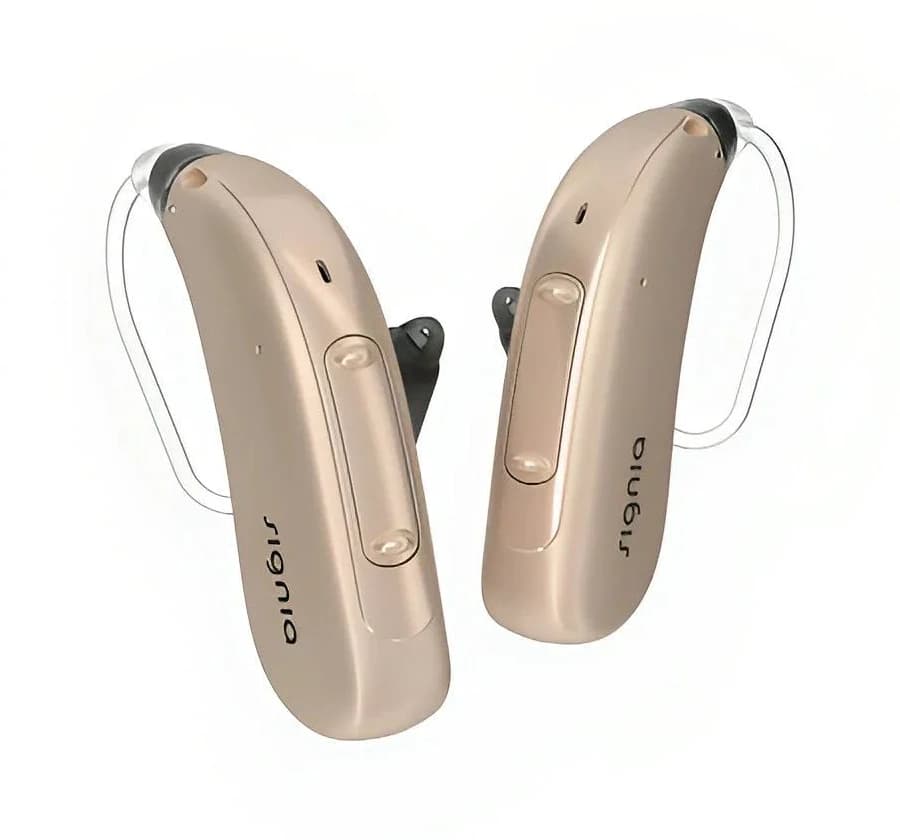 Signia Motion C&G M/P/SP 1IX Behind The Ear (BTE) Hearing Aid  thumbnail 2