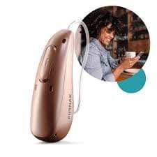 Audeo I 70-R Receiver In The Canal (RIC) Hearing Aid thumbnail 5