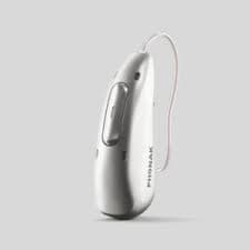 Audeo I 70-R C&G Receiver In The Canal (RIC) Hearing Aid