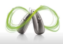 Kit Audeo I 90-R Receiver In The Canal (RIC) Hearing Aid