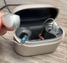 Kit Audeo I 90-R Receiver In The Canal (RIC) Hearing Aid thumbnail 4
