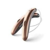 Slim L50-R  Receiver In Canal (RIC) Hearing Aid - view 1