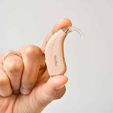 Signia Prompt  SP Behind-The-Ear (BTE) Hearing Aid - view 1