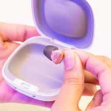 Signia Prompt Custom (ITC/CIC) Hearing Aid - view 1