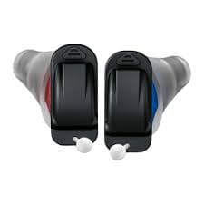 Signia Intuis 3 Custom (ITE/ITC/CIC) Hearing Aid - view 1