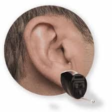 Signia Kit Silk C&G CROS 2IX  Completely-In-Canal (CIC) Hearing Aid thumbnail 3