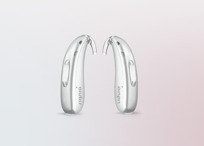 Signia Orion C&G P/SP 200 Behind-The-Ear (BTE) Hearing Aid thumbnail 5