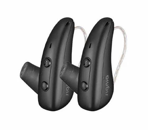Signia Orion C&G 50 Receiver-in-Canal (RIC) Hearing Aid - view 1