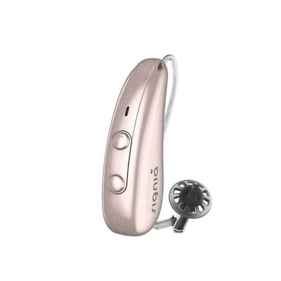 Signia Pure 312 7AX Receiver-in-Canal (RIC) Hearing Aid thumbnail 4