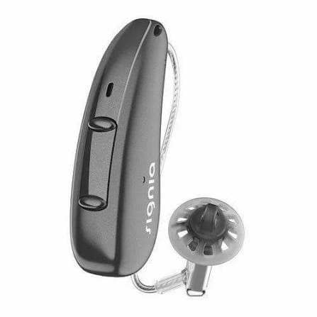 Signia Pure 312 5AX Receiver-in-Canal (RIC) Hearing Aid - view 1