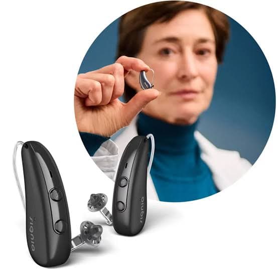 Signia Pure 312 1AX Receiver-in-Canal (RIC) Hearing Aid thumbnail 5