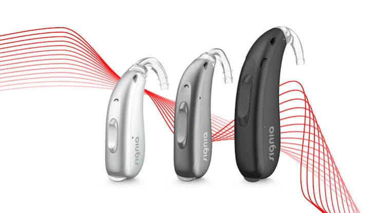 Signia Intuis 4.7 (SP/P/M) Behind-the-Ear (BTE) Hearing Aid thumbnail 5