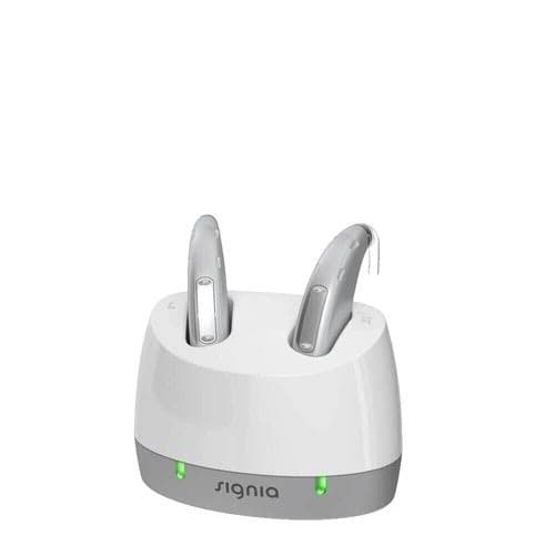 Signia Intuis 4.1 (SP/P/M) Behind-the-Ear (BTE) Hearing Aid - view 1