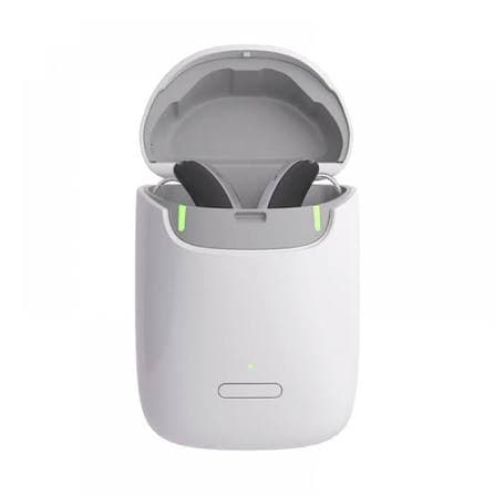 Signia Kit Styletto CROS 3AX Receiver In The Canal (RIC) Hearing Aid - view 1