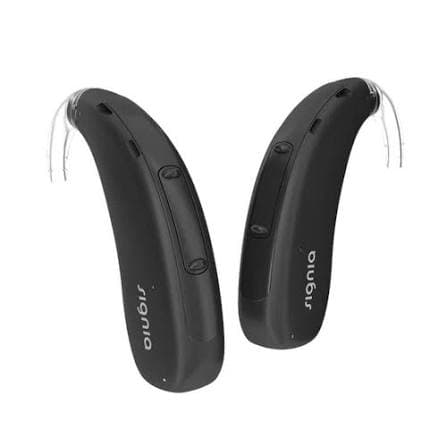 Signia Kit Motion C&G 5X / P 5X / SP 5X Behind-The-Ear (BTE) Hearing Aid thumbnail 2