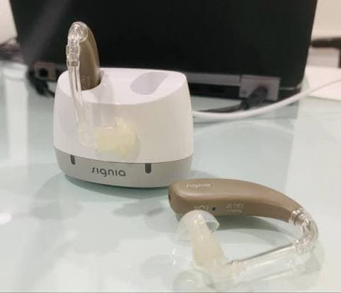Signia Kit Motion C&G 5X / P 5X / SP 5X Behind-The-Ear (BTE) Hearing Aid thumbnail 4