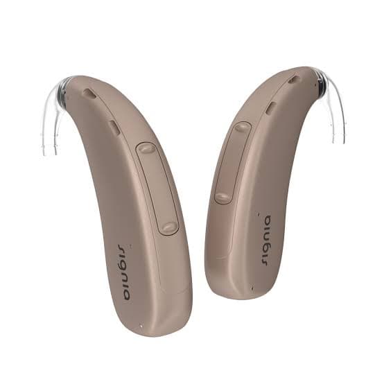 Signia Kit Motion C&G 3X / P 3X / SP 3X Behind-The-Ear (BTE) Hearing Aid thumbnail 3