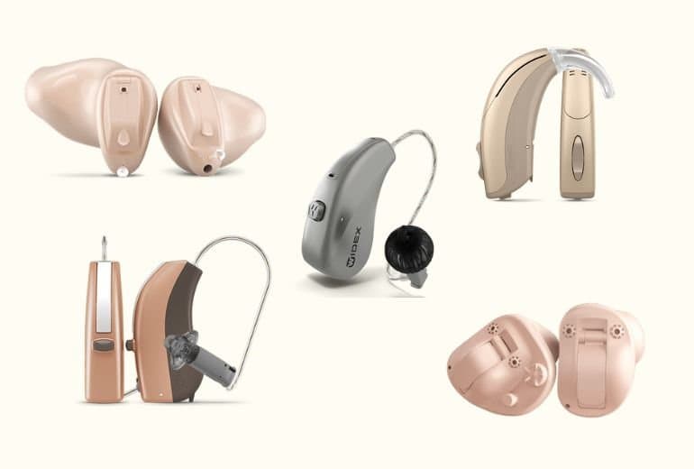 Top 5 Latest Widex Hearing Aids
