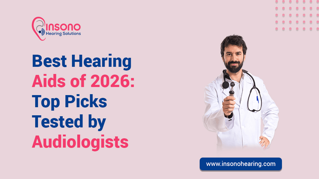 Best Hearing Aids of 2026: Top Picks Tested by Audiologists