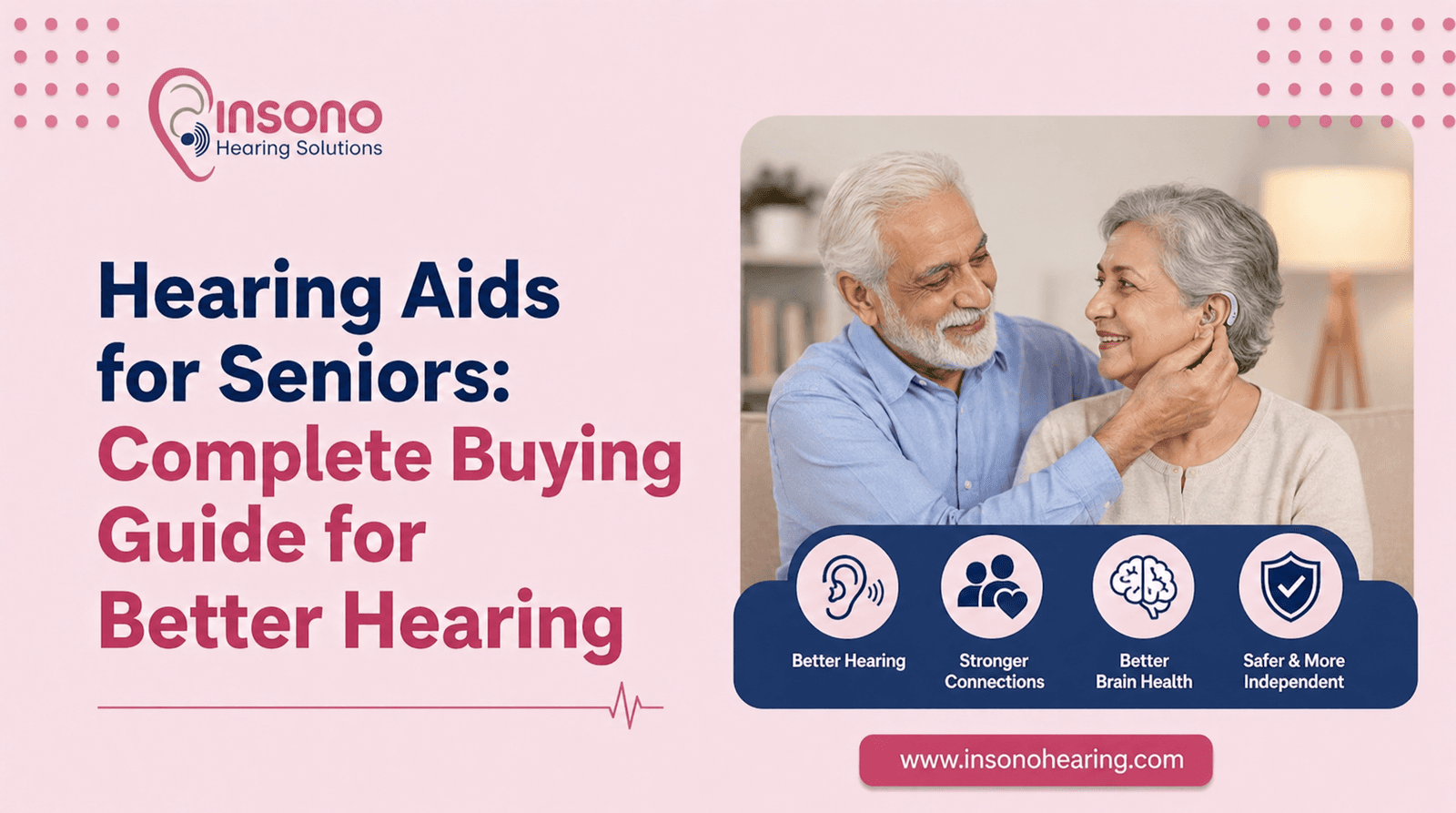 Hearing Aids for Seniors: Complete Buying Guide for Better Hearing