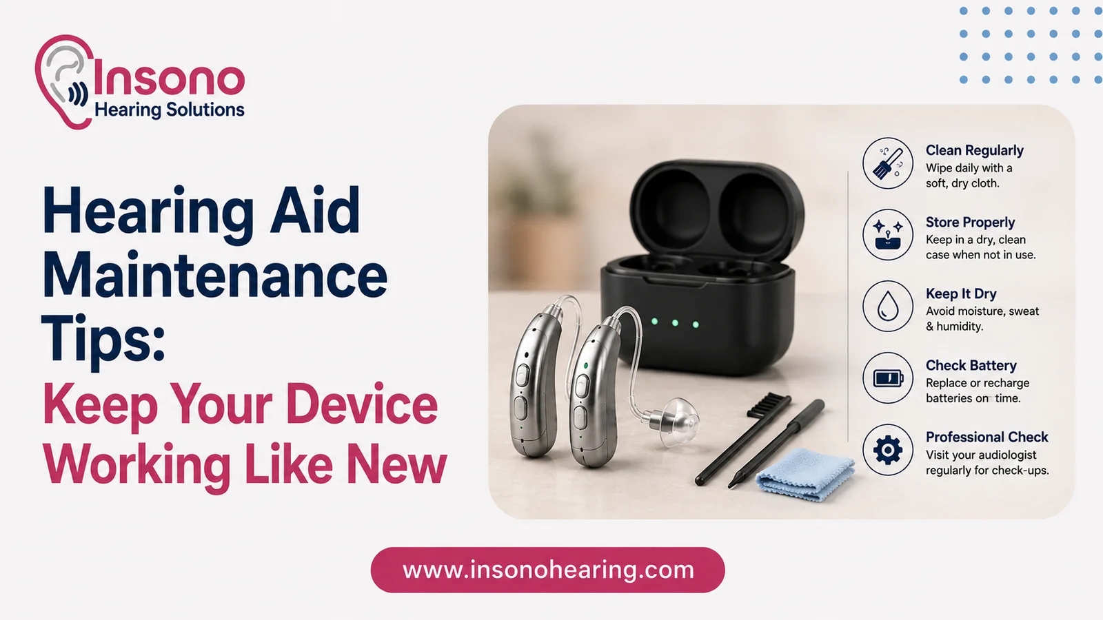 Latest Hearing Aid Technology Trends You Need to Know (2026 Guide ...