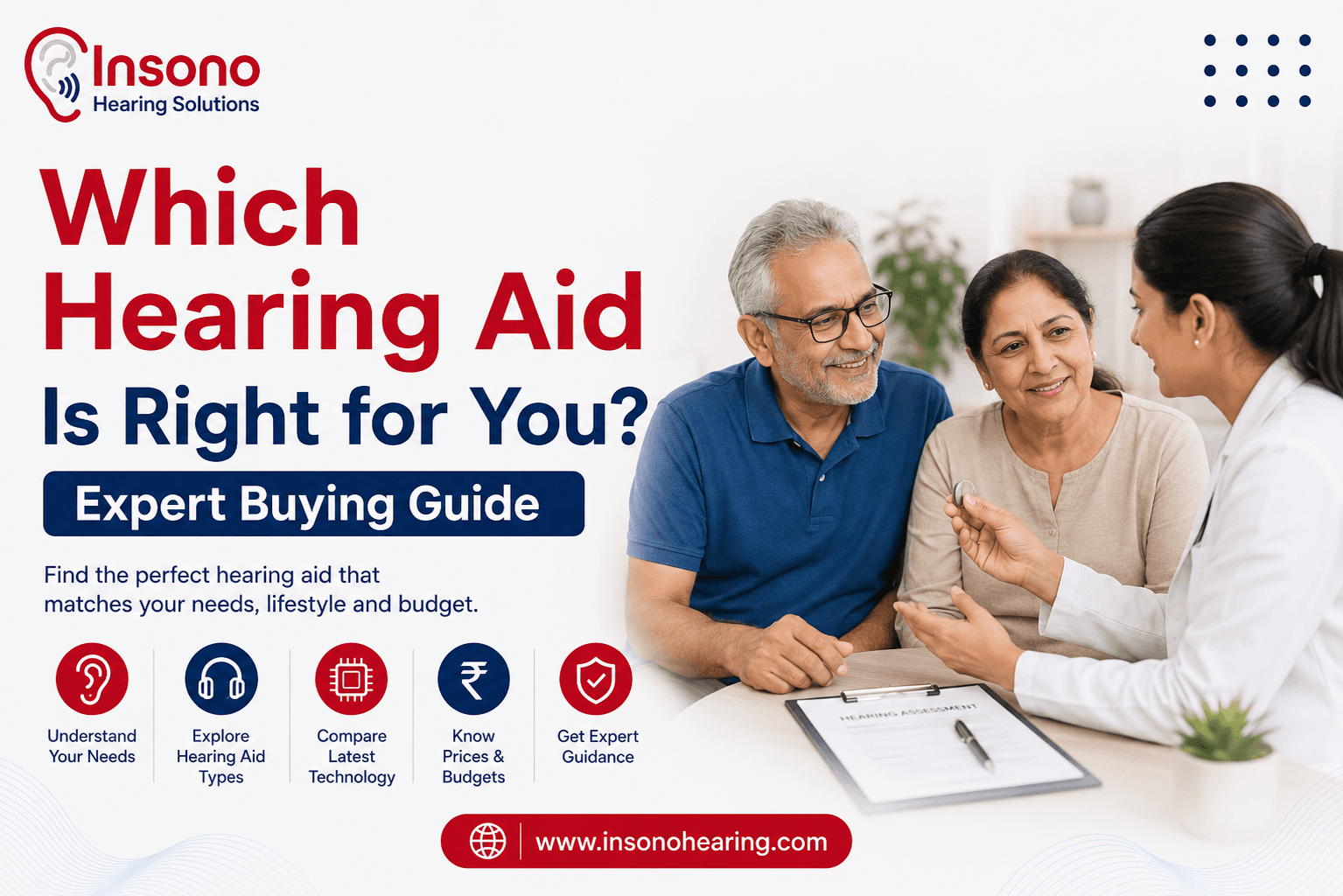 Which Hearing Aid Is Right for You? Expert Buying Guide 2026