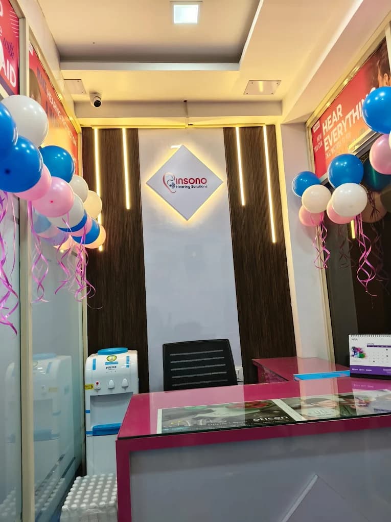 Insono Hearing Solutions Pvt.Ltd. Dhanbad image 1