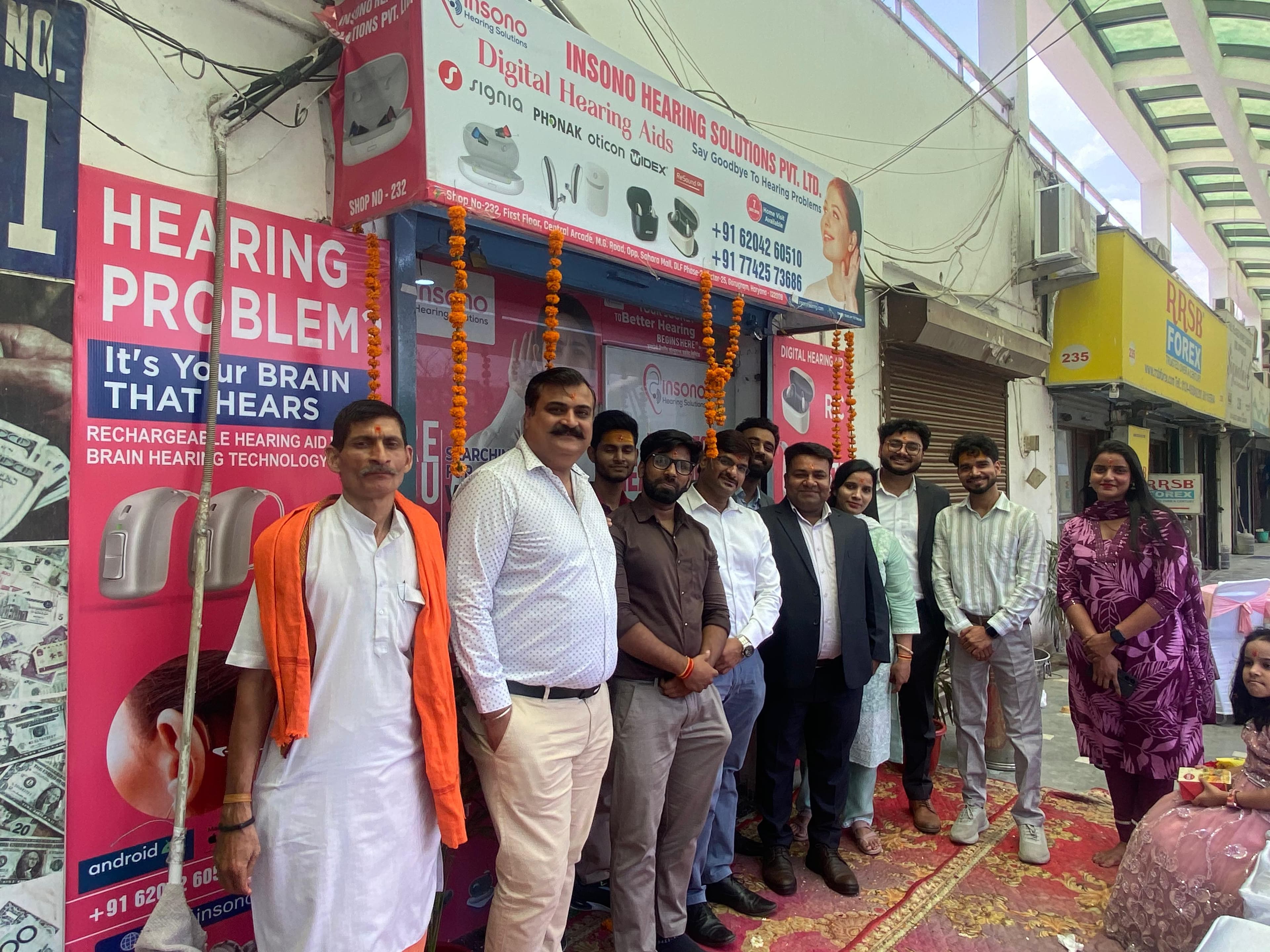 Hearing Aid Clinic in Gurgaon image 1