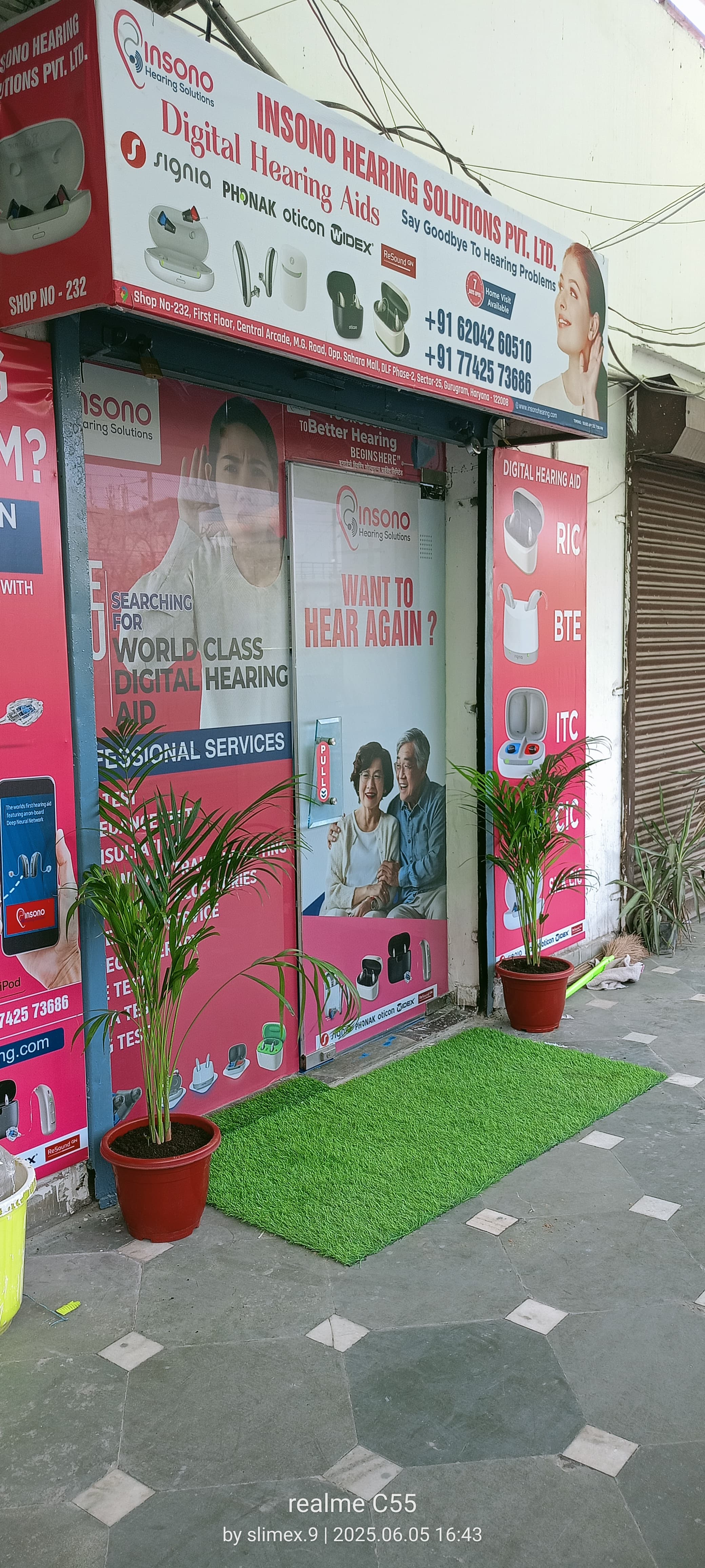 Hearing Aid Clinic in Gurgaon image 2