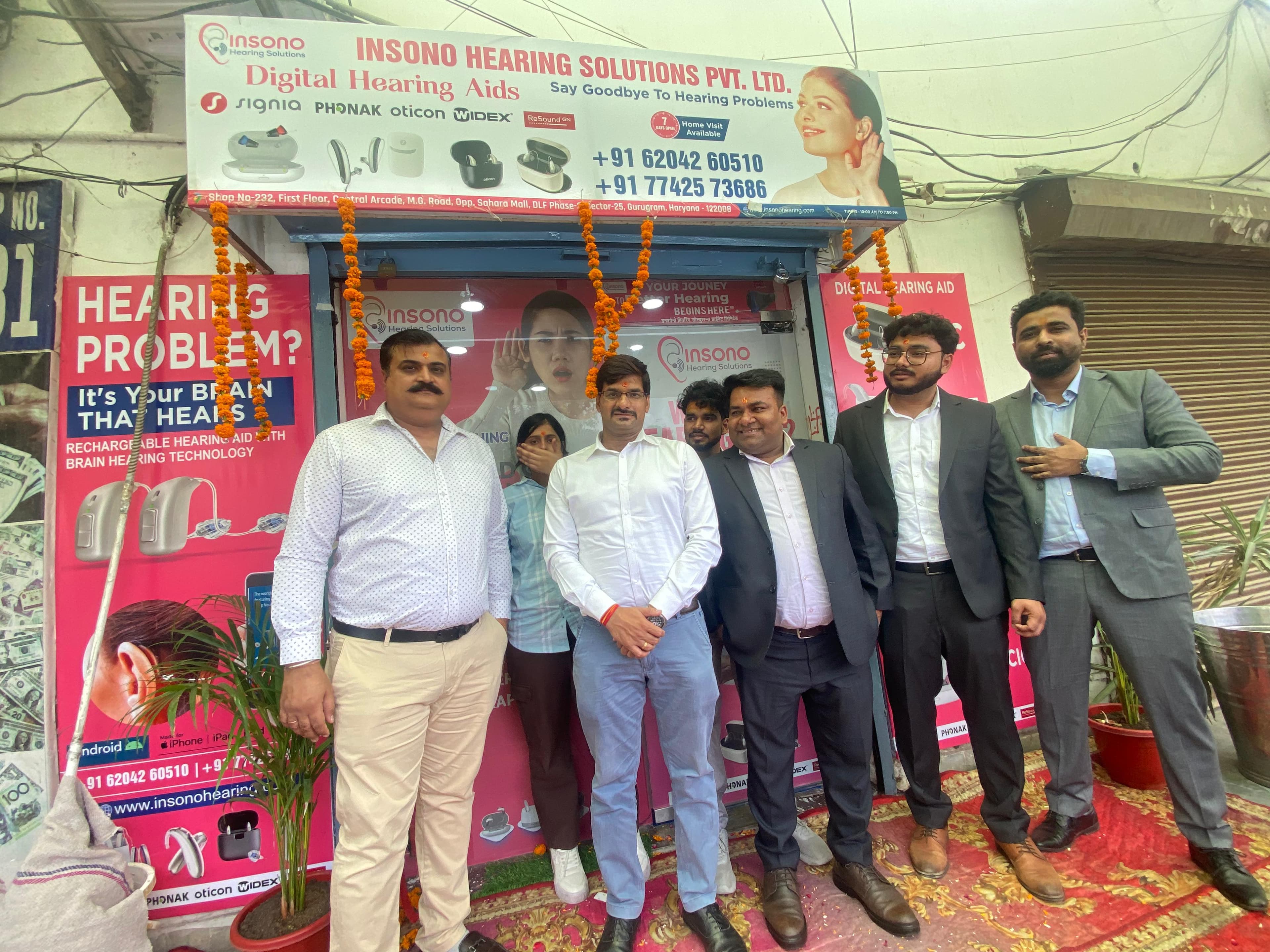 Hearing Aid Clinic in Gurgaon image 3