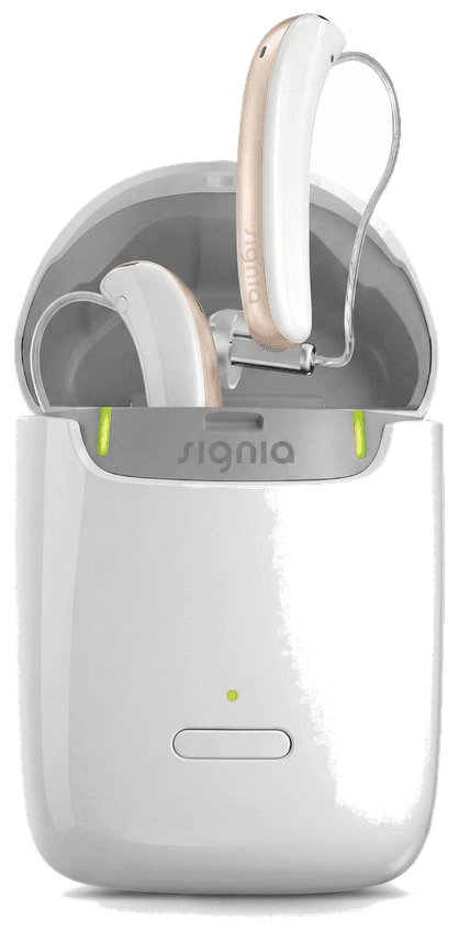 Hearing aid 2