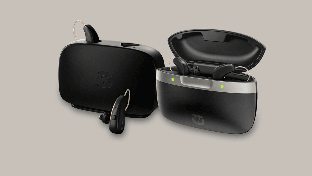 Oticon Hearing Aids