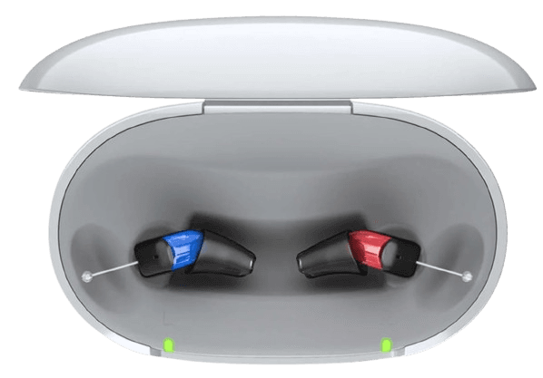 Hearing aid 4