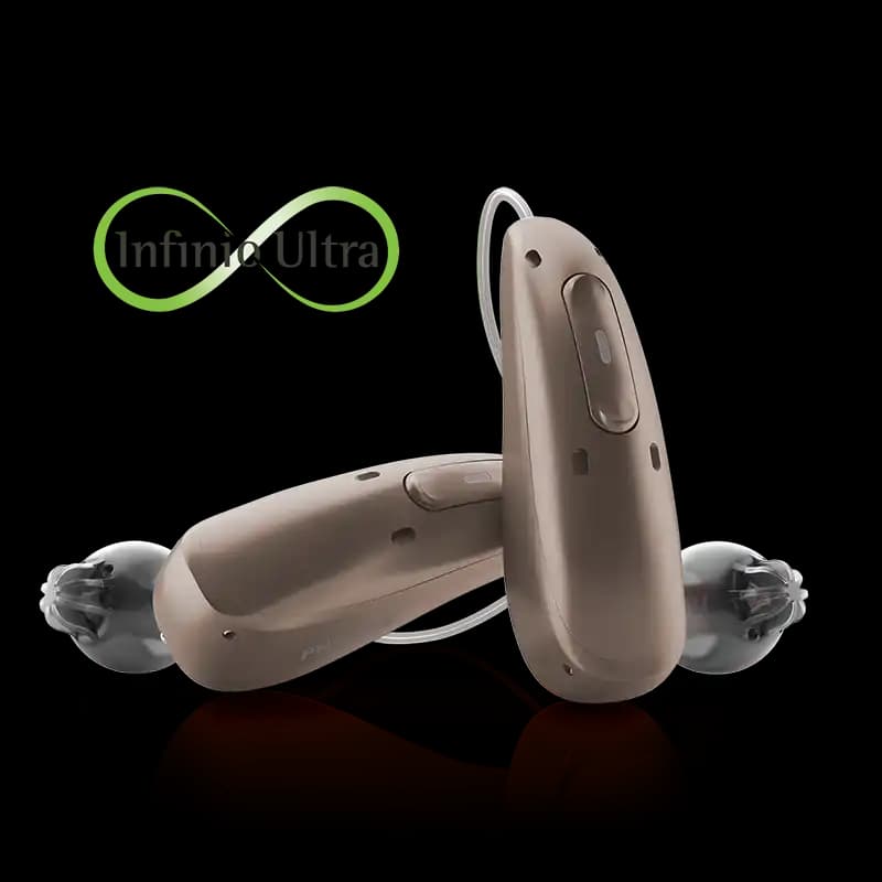 Hearing aid 1