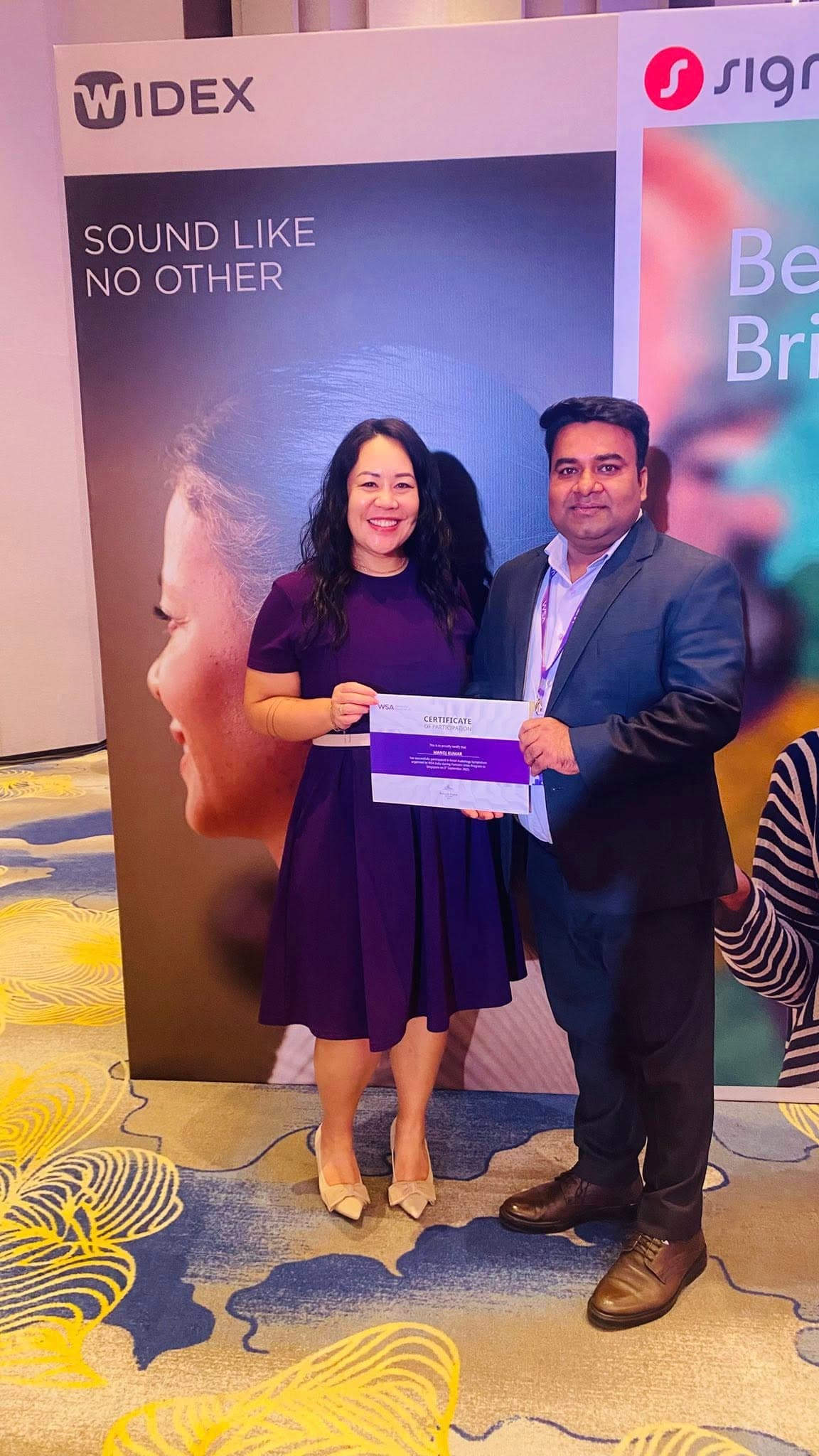 Mr. Manoj Kumar, Director