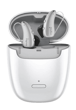 Digital Hearing Aid