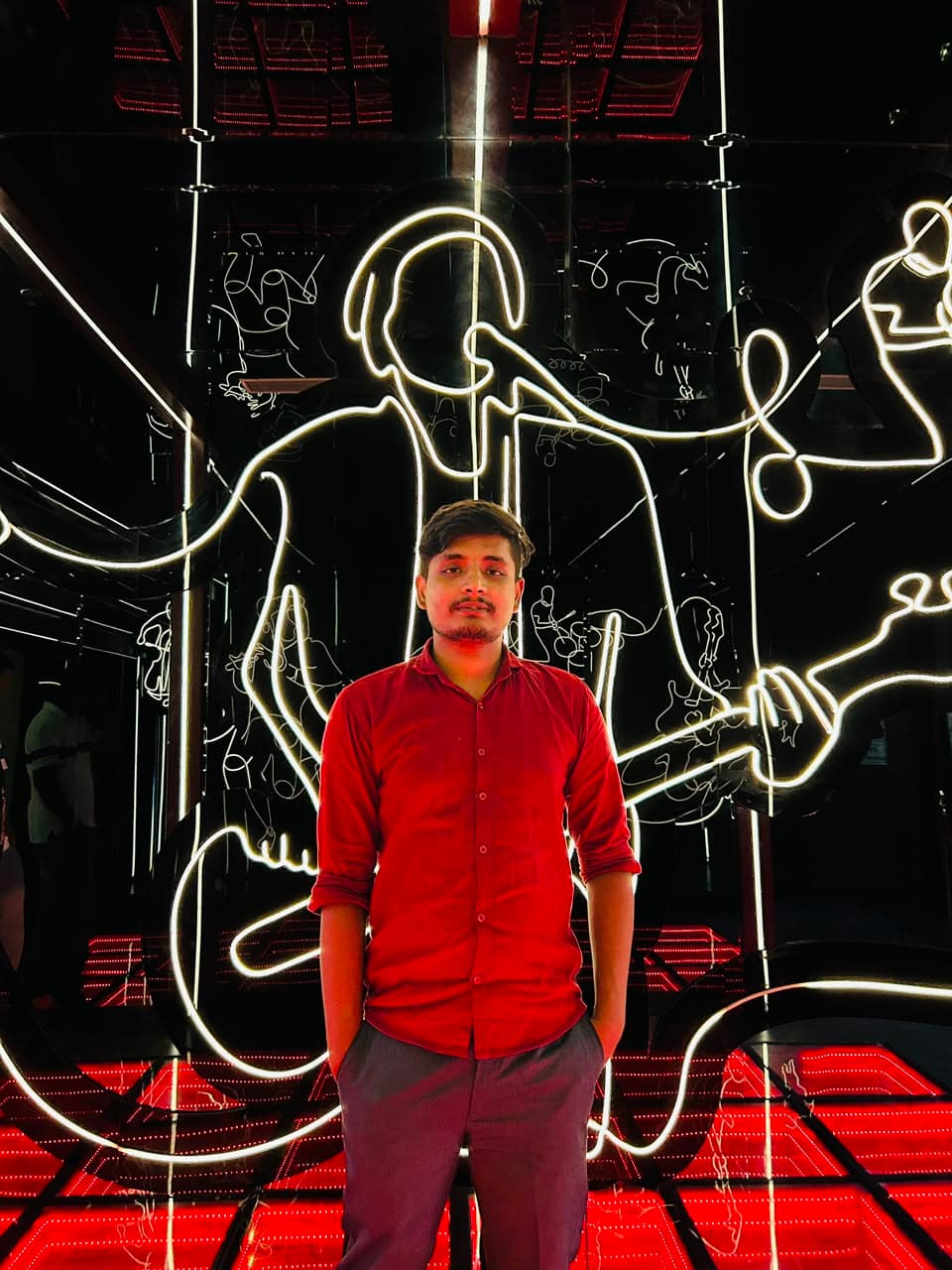 Mr. Shubham Kumar