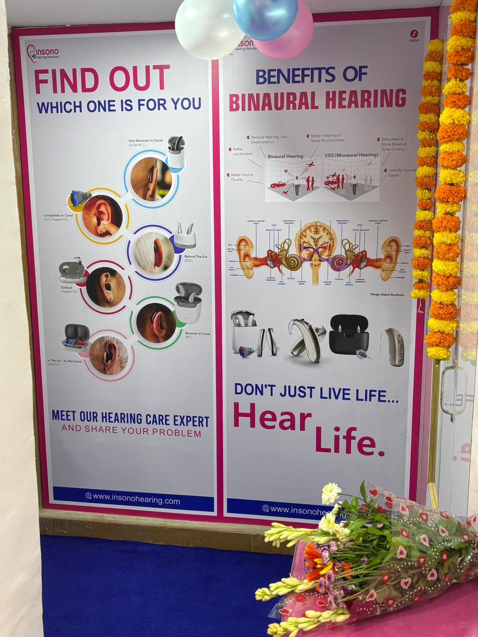 Hearing Aid Clinic in Kodungaiyur, Chennai image 1