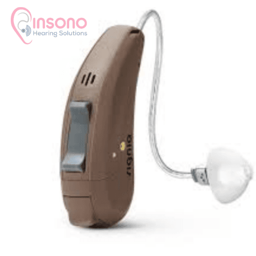 Signia Intuis 3 RIC 312 view 4