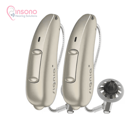 Signia Intuis 3 RIC 312 view 5