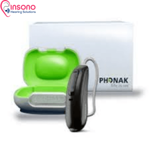 Kit Audeo I 50-R view 5