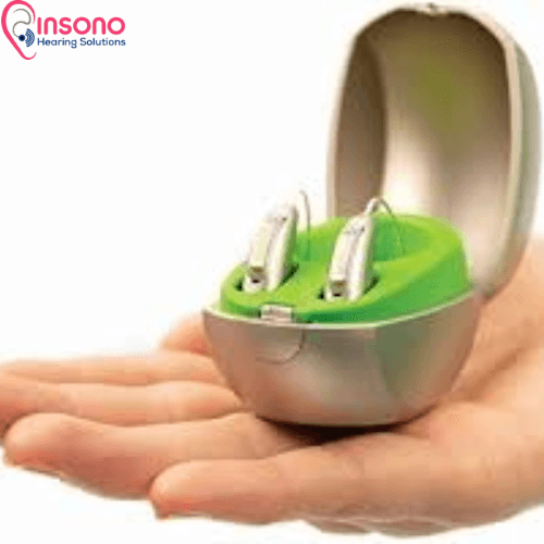 Audeo I 70-R C&G view 3