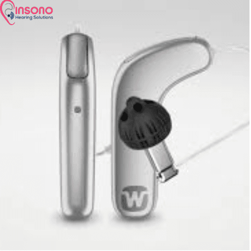 Kit Audeo I 90-R C&G view 3