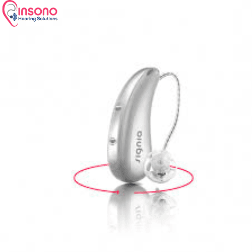 Audeo I 90-R C&G view 4