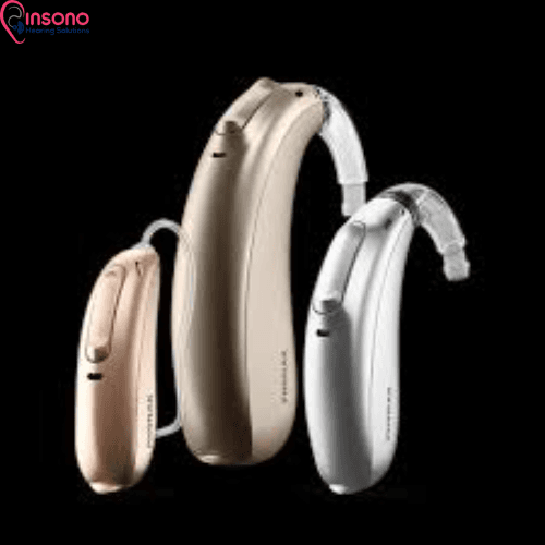 Phonak Terra+ RIC 312 view 2