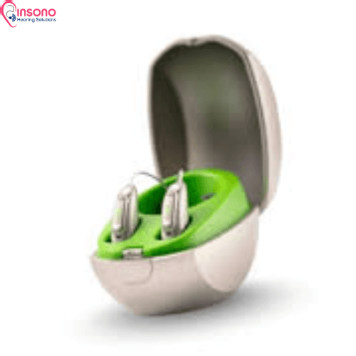 Phonak Terra+RIC - R