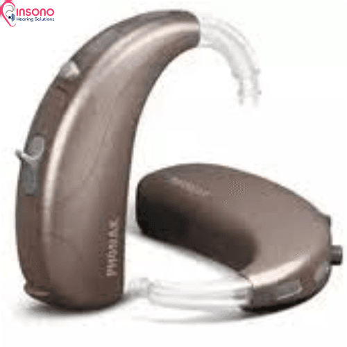 Phonak Terra+ RIC - R view 2